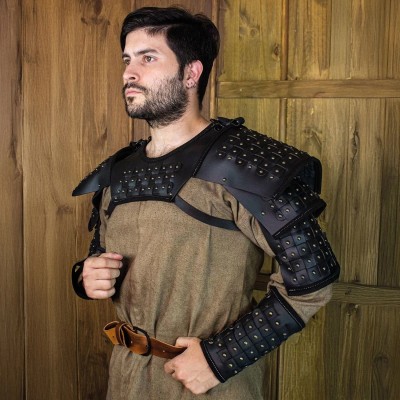 Hombreras Reforzadas de Evan