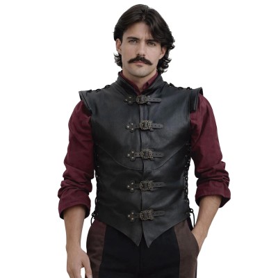 Diego læderjerkin