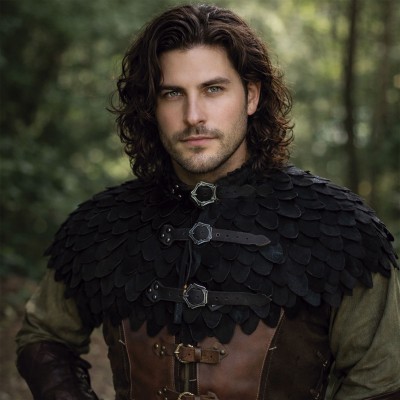 Oria balance gorget