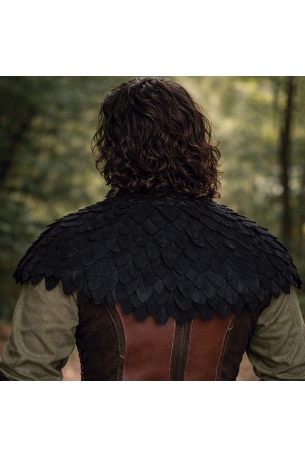Oria Scale Gorget