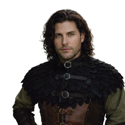Oria Scale Gorget