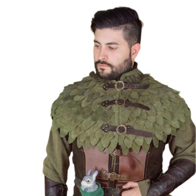 Oria Skala Gorget