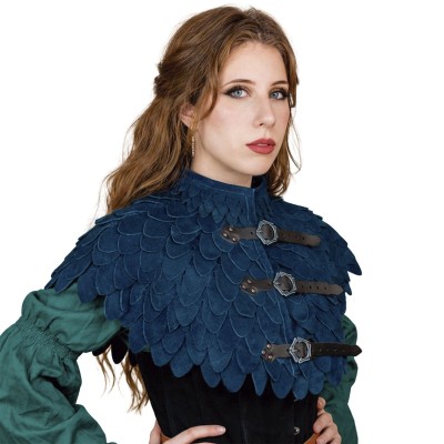 Oria Scale Gorget