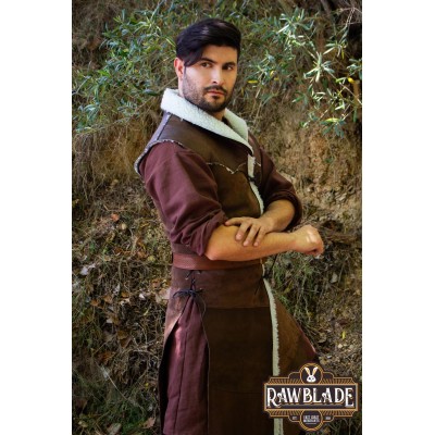 Dimitru hiver manteau