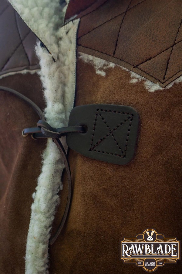Dimitru Winter Coat