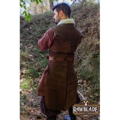 Dimitru hiver manteau