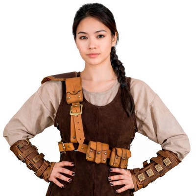 Rogue Harnes with Pouches