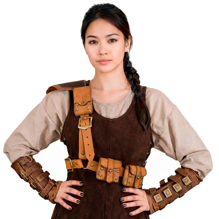 Rogue Harnes with Pouches