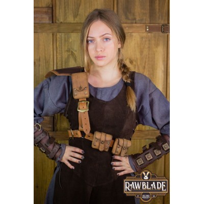 Rogue Harnes con sacchetti