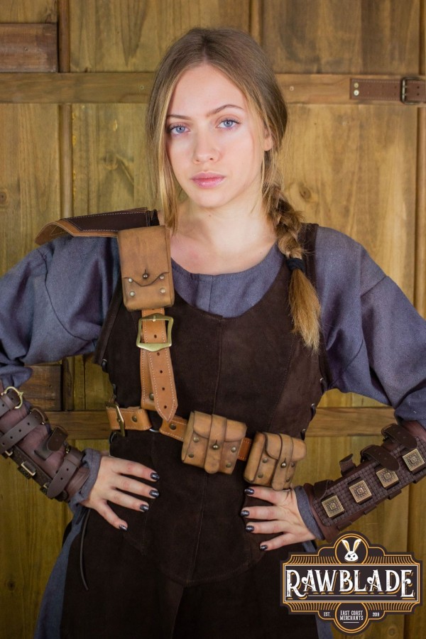 Rogue Harnes mit Taschen