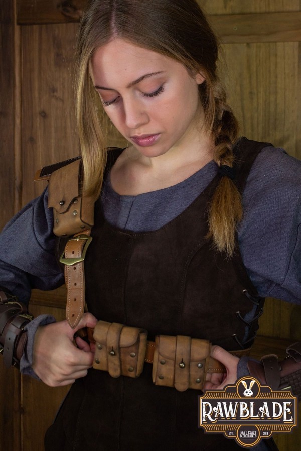 Rogue Harnes mit Taschen