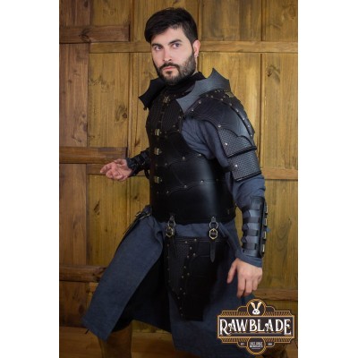 Edekan Armor Set - Black