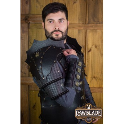 Edekan Rüstung Set - Schwarz