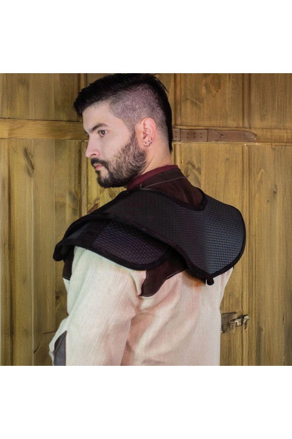 Vermillion Gorget