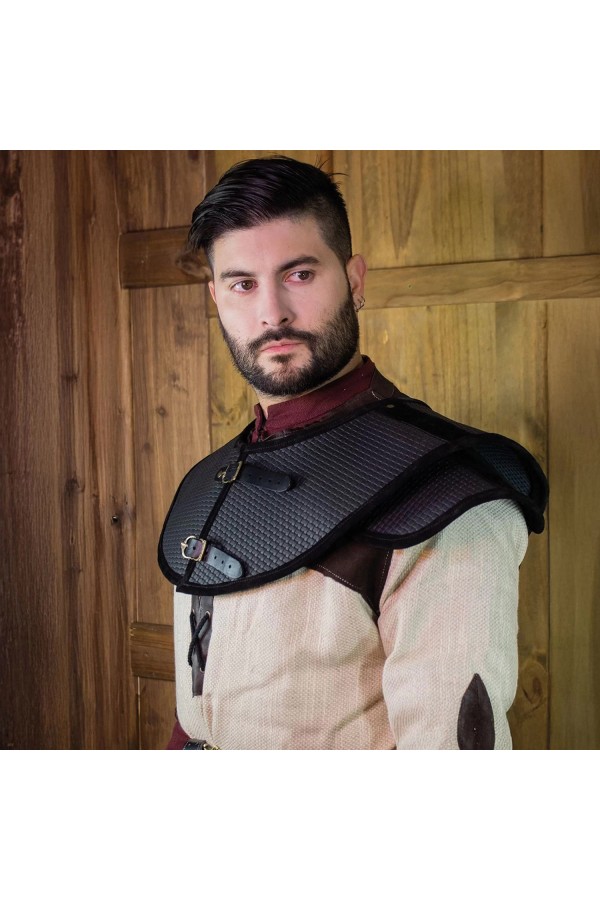 Vermillon gorget