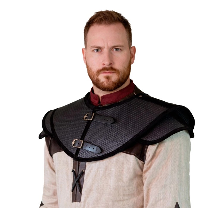 Vermillion Gorget