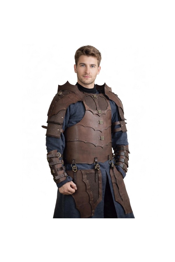 Conjunto de armadura Edekan