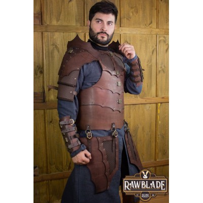Conjunto de armadura Edekan