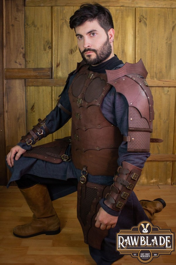 Conjunto de armadura Edekan