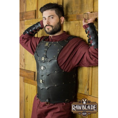 Edekan Armor - Noir