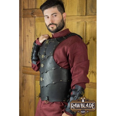 Edekan Armor - Nero