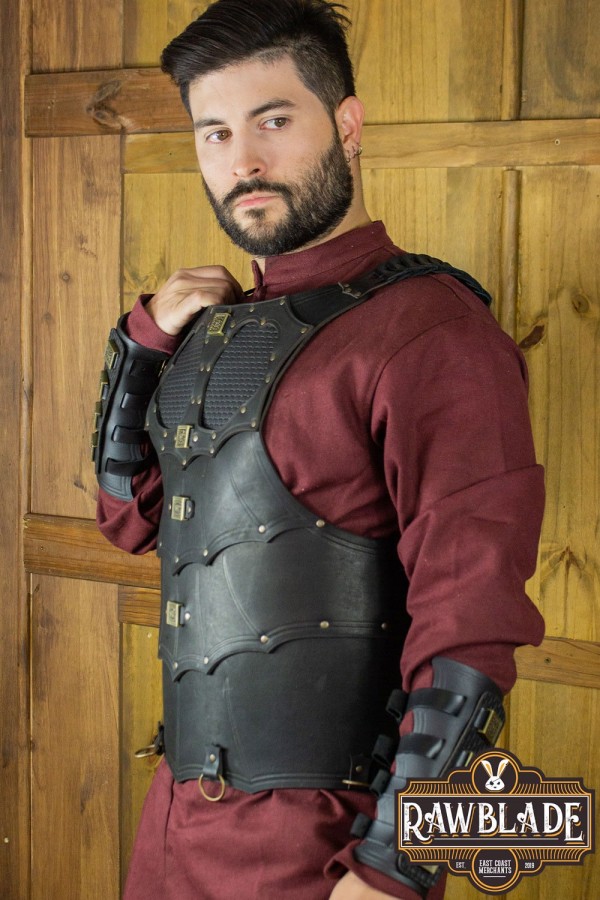 Edekan Armor - Noir