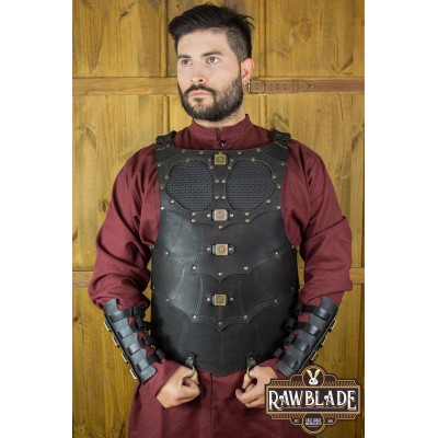 Edekan Armor - Noir