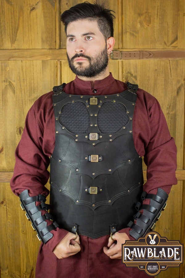 Edekan Armor - Noir