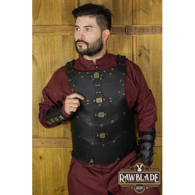 Edekan Rüstung - Schwarz