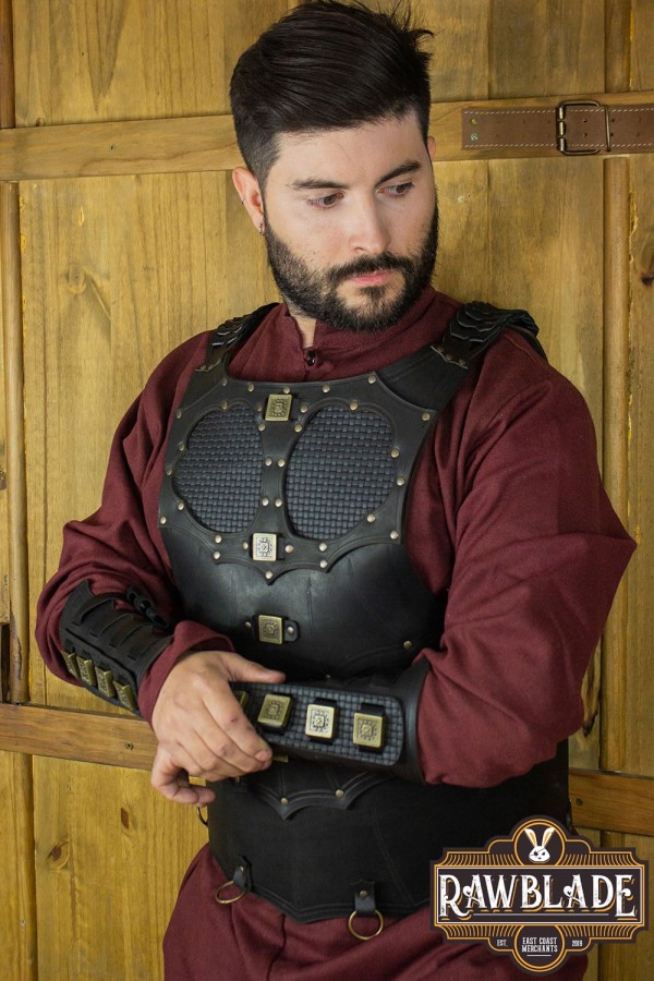 Edekan Armor - Nero