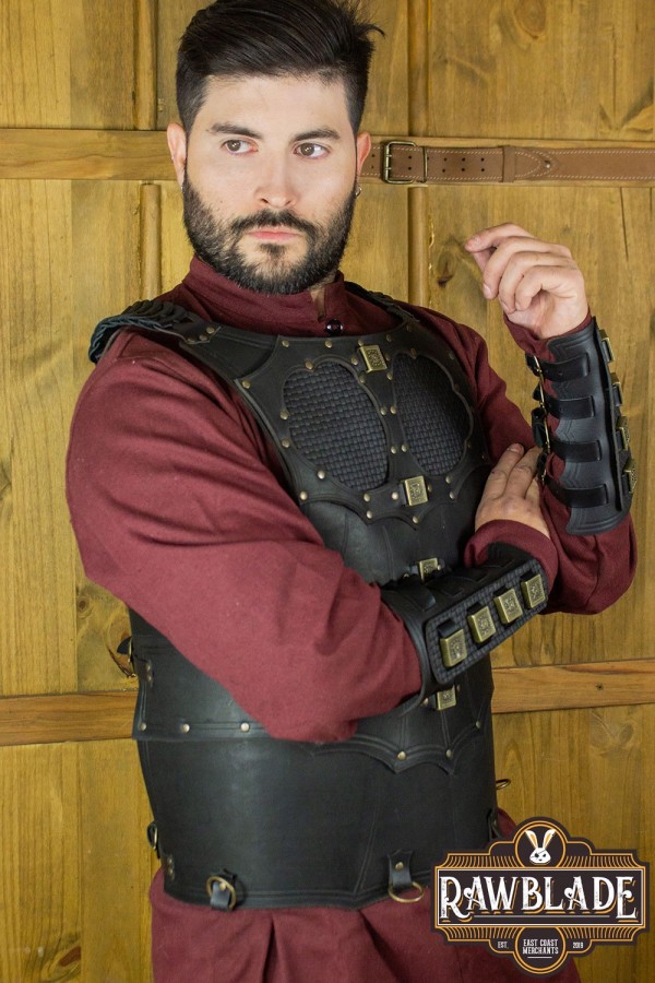 Edekan Armor - Noir