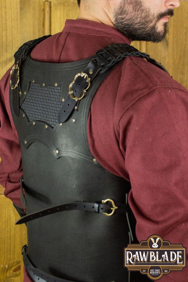 Edekan Armor - Noir