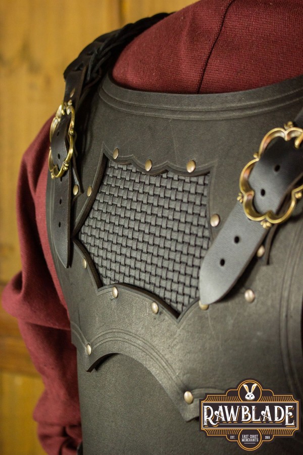 Edekan Armor - Noir