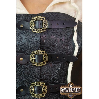 Grace Bodice Deluxe - Black