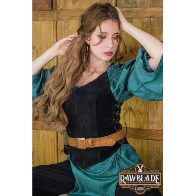 Granada Bodice - Black