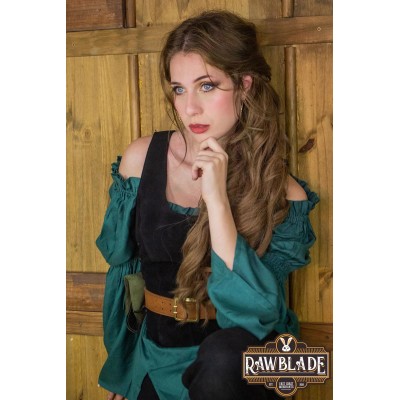 Granada Bodice - Black