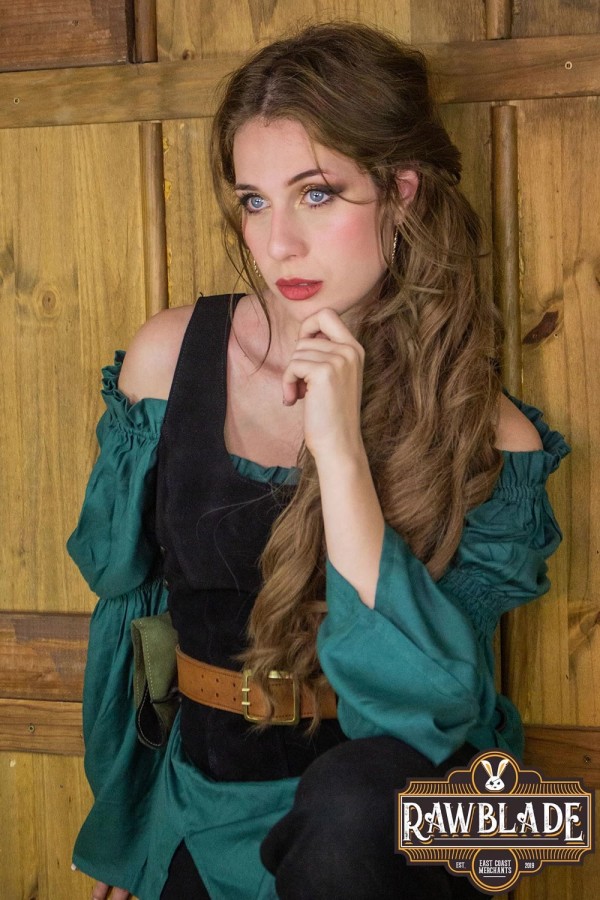 Granada Bodice - Black