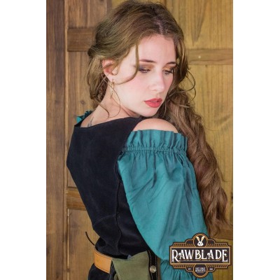 Granada Bodice - Black