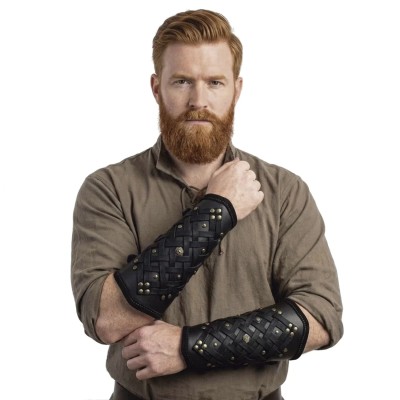 Brawley armbånd med nitter