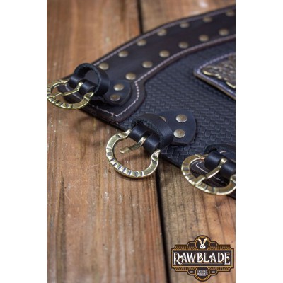 Douglas Bracelets  Black / Brown
