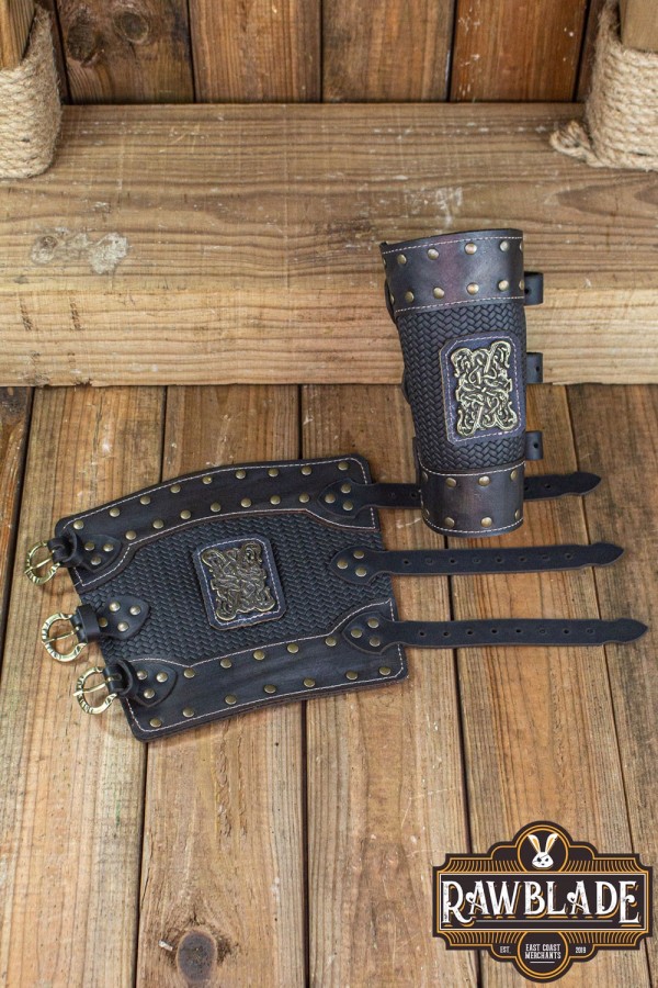 Douglas Bracelets  Black / Brown