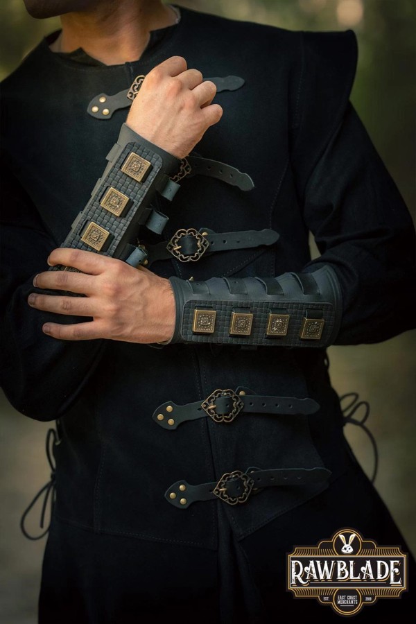 Edekan The Hirdman-armbindlar