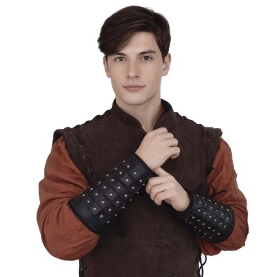Evan Reinforced Bracers