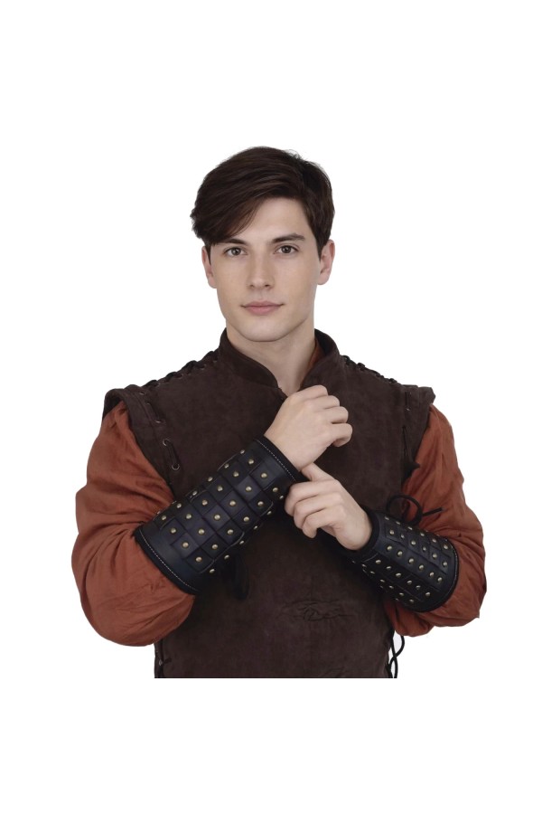 Evan Reinforced Bracers
