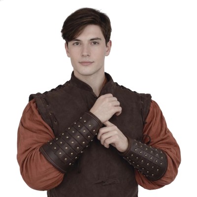 Evan Reinforced Bracers