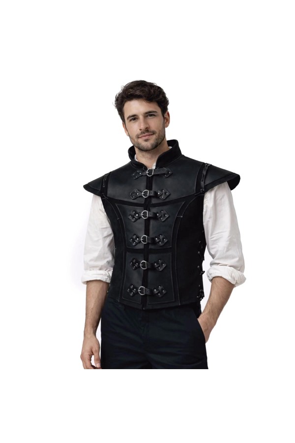 Jittu Jan Armored Jerkin