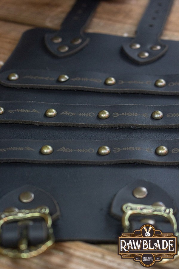 Bracciali HIrdMAN - Nero