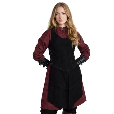 Joanne Splitläder-tabard