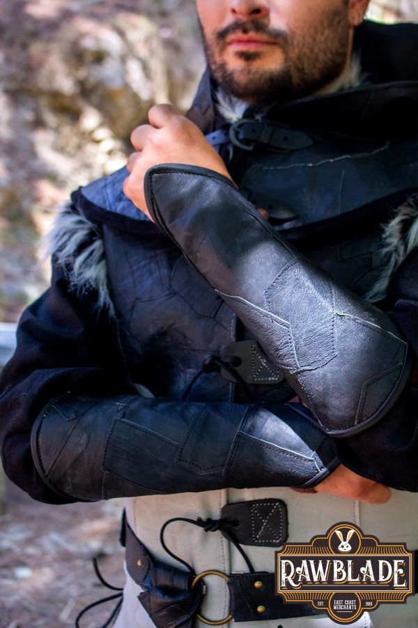Hunter Bracers