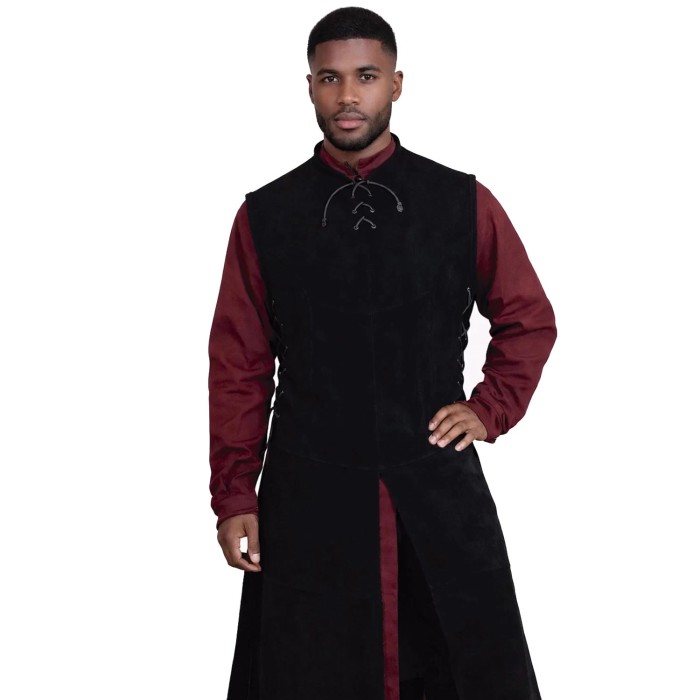 John Splitleather Tabard